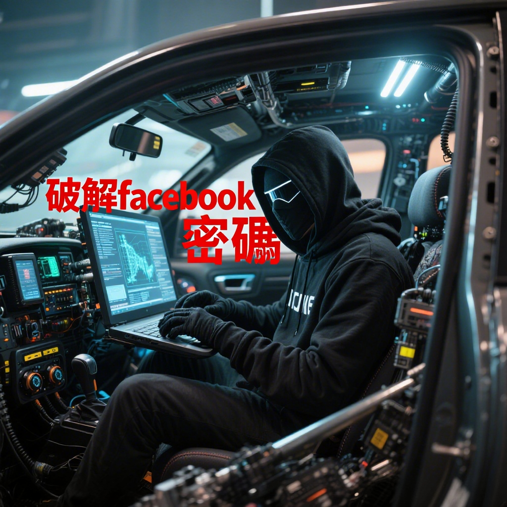 破解facebook密碼
