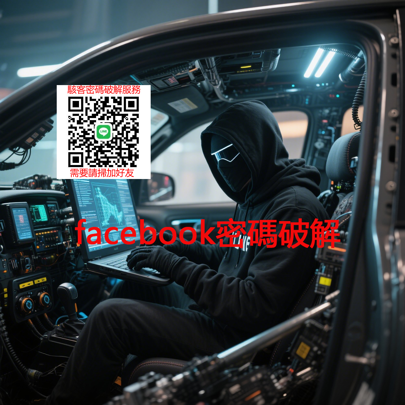 facebook密碼破解
